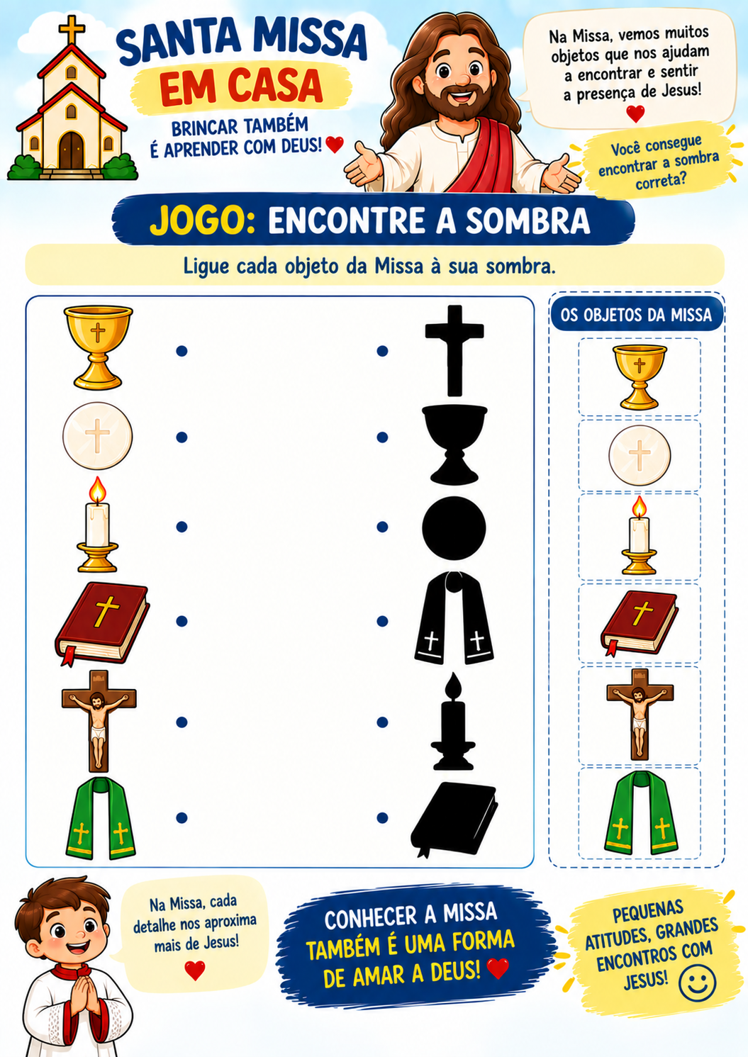 Exemplo de atividade pedagógica 1 do Kit de Textos Fatiados