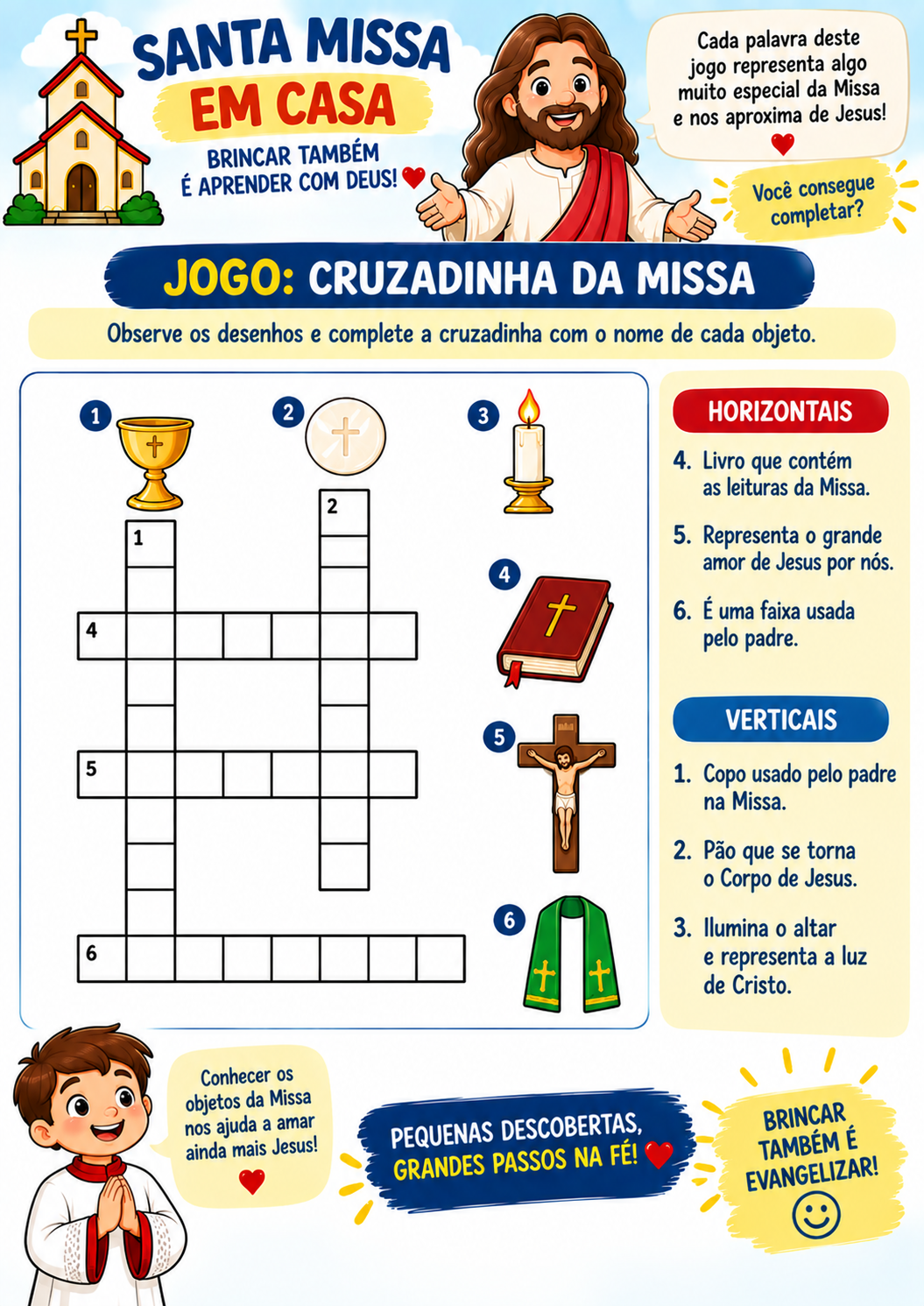 Exemplo de atividade pedagógica 2 do Kit de Textos Fatiados